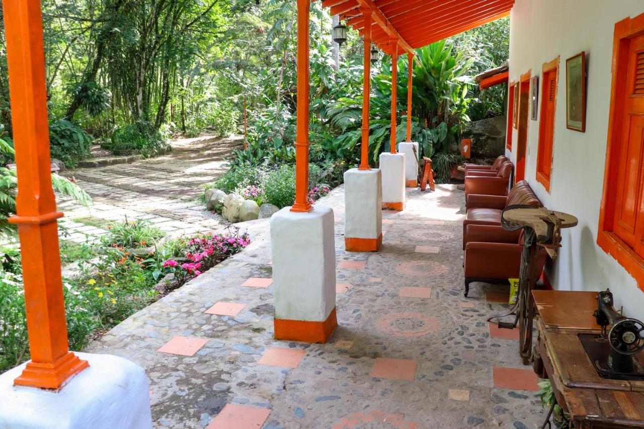 Finca Los Abuelos - La Planta Concepcion Luaran gambar