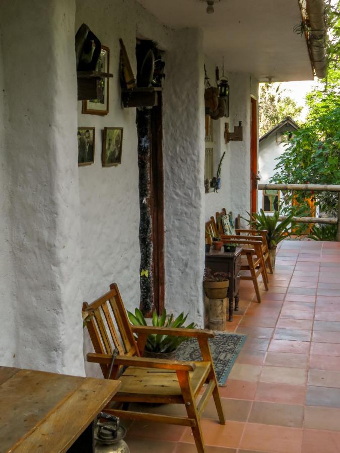 Finca Los Abuelos - La Planta Concepcion Luaran gambar